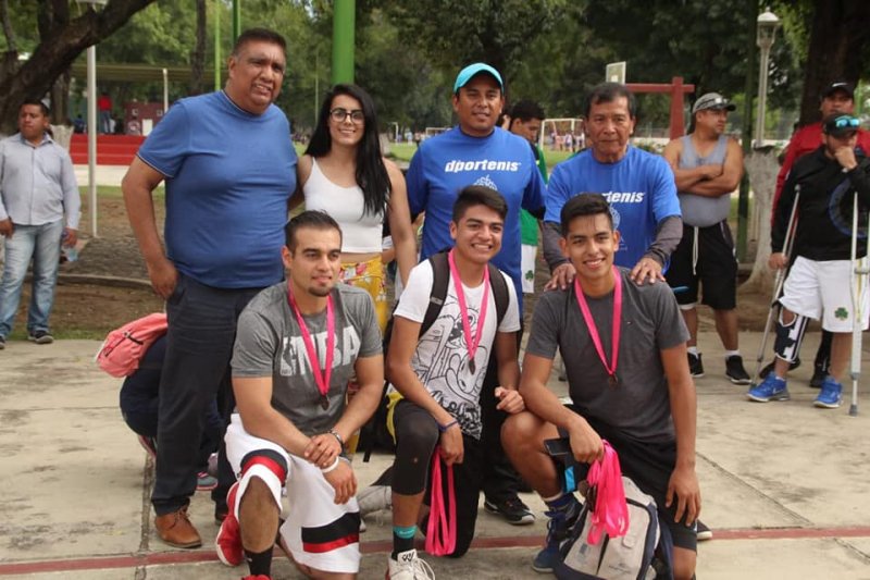 Ganadores Basquetol Olimpiada 2019